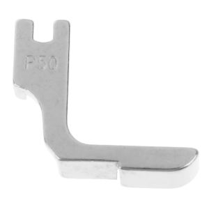 1st Hot Sale Sliver Rolled Hem Curling Presser Foot For Sewing Machine Singer Janome Sy Accessoarer