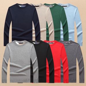 2024 Fashion Men's Sweater Cashmere sweater Winter Round Neck Solid Color Woolen Plush Sweater women Winter Knitted Elastic Slim Fit Warm High Grade Pullover