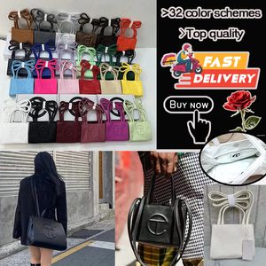 Designers Bolsa Bolsas de ombro Mini Mulheres Bola Crossbody Tote de luxo Compras de moda Multi-Color Bolsa Bag clássico