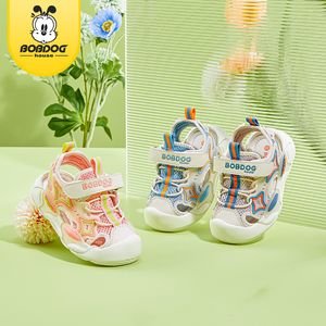 Sandali traspiranti alla moda di Bobbdoghouse Girl Sandals, comodi scarpe d'acqua da spiaggia non durevoli per le attività all'aperto per bambini BJ32256