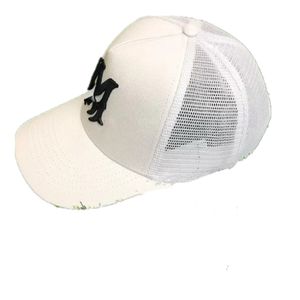 2023 Senaste Black Ball Caps med Ma logo modedesigners Hat Fashion Trucker Cap High Quality 2022 2393