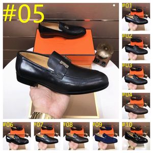 26Style Men Designer Dress Shoes Handmade Party Flats Brogue Style Paty Leather Wedding Shoes Men Flats Leather Oxfords Formal Shoes Size 38-46