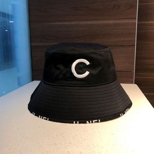 Classic Designer Buckets Hat For Men Women Fisherman Hats C Fashion Sun Cap Mosaic Color Collision Style Beach Casquette Baseball Caps 302C