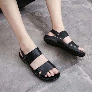 Summer Sandals Men Open Fashion Trend Trend Shoes Slippers Mens Fahion Shoe Sli 2ed Hoes Lippers S Hoe Li