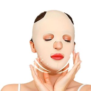 V Face Band Cheek Lift Up Thin Mask Уменьшите двойной подбородок, формируя повязку против морщин 240528