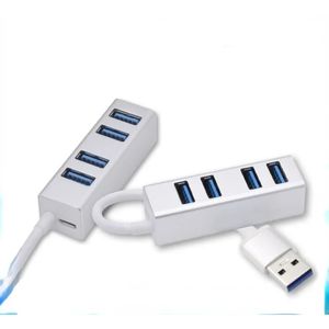 HUB for USB 3.0 4 Ports Multi Splitter USB Adapter Expander Cable for Laptop Desktop Computer PC Accessories USB HUB