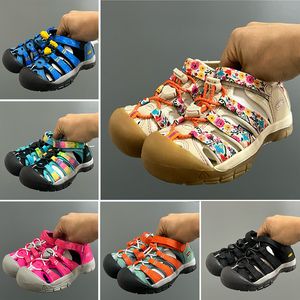 Детские сандалии детская обувь дошкольные пса дизайнерские слайды для малышей девочка мальчик Тод Чауссель залил энфант sapatos unfanti slippers
