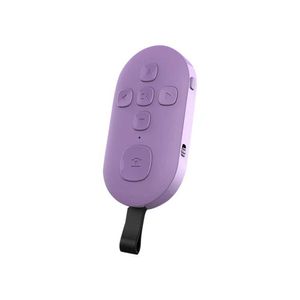 Smart Remote Control Bluetooth 5.0 Remote Controller Wireless Controller-knapp för mobiltelefon Selfie-slutare Release Tik Tok E-Book-sida TurningL2405