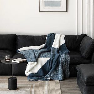 Blankets Double Layer Thickened Blanket Winter Warm Sofa Cover Coral Fleece Flannel Leg Small Soft And Comfortable Texitle