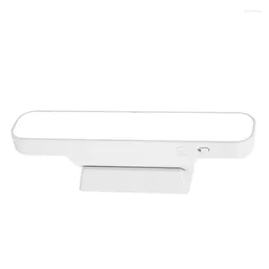 Lâmpadas de mesa LED BAR LUZ BARRA DIMMÁVEL Lâmpada Estudo com 3 modos de cores Bateria 1800mAh para leitura armário de quarto