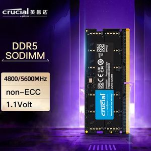 Важнейшая ОЗУ 32 ГБ 16 ГБ DDR5 4800 МГц 5600 МГц 1.1V память ноутбука 240523