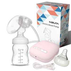 母乳用母乳乳抽出物母乳用ポンプ電気母乳抽出器電気ミルクプルフリー乳房ポンプ母乳育児Q240528