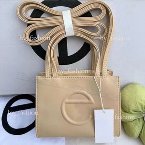 Telfair Bag High Capacity Shopping Bag T Velour Suede Luxury Designer Bag Telfara bag Purse Mens Tote Joint Name Handbag Mini Handle Wallet Crossbody Telflar bag a64