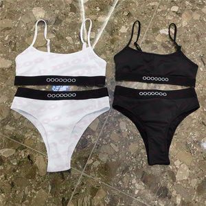 Kanter Bikini Designer Squodwears Kobiety Sling Bra Briefs Bielica Push Up Winder Bathing Suits Womens Sexy Designers Swimsuits