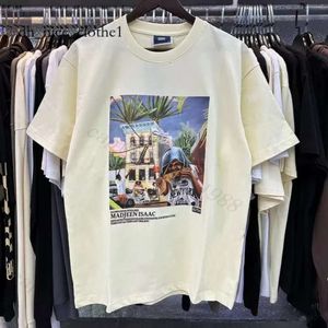 Kith рубашка дизайнерская футболка с коротким рукавом роскошный майор-бренд Rap Classic Hip Hop Male Singer Wrld Tokyo Shibuya Retro Brand футболка Us Size S-Xl Kith 668