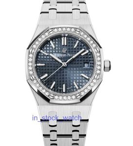 Aeipre Watch Luksusowe projektanty Diamond Diamond Automatyczny mechaniczny luksusowy zegarek Women 77351st