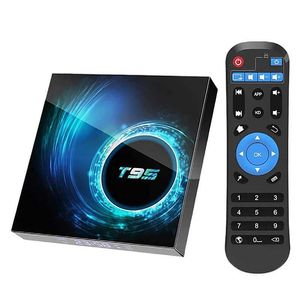 Akıllı Uzaktan Kumanda 1 PC Evrensel Akıllı TV Kutusu Uzaktan Denetleyici T95 S912 T95Z H96 X96 MAX SET Üst Kutu IR Öğrenme Uzaktan Kontrol2405