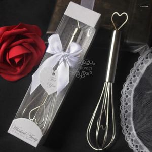 Party Favor 50PCS Whisked Away Egg Beater Wedding Favors Bridal Showre Engagement Event Keepsakes Birthday Gifts Supplies