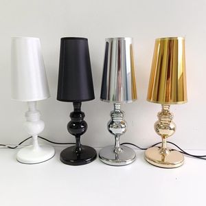 Table Lamps Fashion Spanish Guard Lamp Modern Living Room Bedroom Study Home Decor Art Desk Bedside Reading Lighting Fixtures