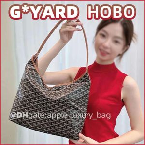 Boheme Hobo Bag Designer Bolsa de ombro Maiola Moda de Luxo Moda de Alta Qualidade Bolsa Média Bolsa Bolsa de Bolsa de Designer 688688