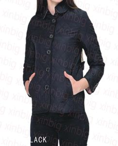 Women button Jacket Winter Autumn fashion cotton Slim British Style Plaid Quilting Coat8350871