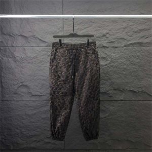 Wysokiej jakości spodnie 2024CARGO wiosny/lato Business Casual Spodnie Tencel Elastic Miękki materiał