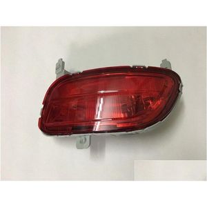 Luci della nebbia per auto Lampada per paraurti posteriore Alloggiamento della luce del riflettore per la lanterna per Mazda 5 2008 Anno Modello OEM85-51-660/85-51-650 Delivery Deliver Aut Autom OTU2E