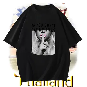 Unisex T shirt Hip Hop O-Neck Short Sleeve Cotton Men Tops Tees Fashion New Custom Printed Tee Shirt