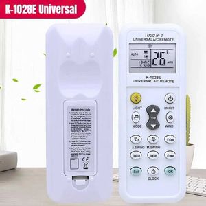 Smart Remote Control Smart Home 1000 In 1 Universal Remote Control K 1028E AC Digital LCD for Air Conditioner 12v RemoteL2405