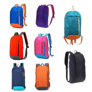 Fashion Small Backpack Women Oxford Cloth Bags Men Travel Leisure Backpacks Casual Bag School Bags For Teenager 266q