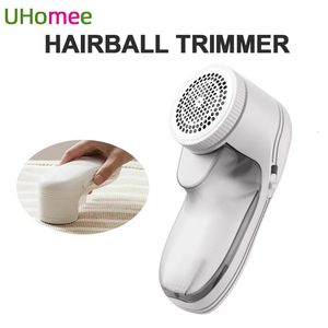 Wireless Lint Remover Electric Hair Ball Trimmer Fuzz Pellet Remover Trimmer USB Recharge/Battery Fabric Shaver Lint Remover 240529