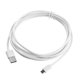 Akıllı IP Wi-Fi Kamera için 3M USB Güç Kablosu Micro USB Cep Cep Telefonu Şarj Cable