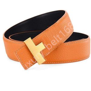 Mens belts for women designer classic solid color gold letter Luxury designers belt Vintage Pin needle Buckle Beltss 9 colors Width 3 cm size 95-115 Casual fashion nice