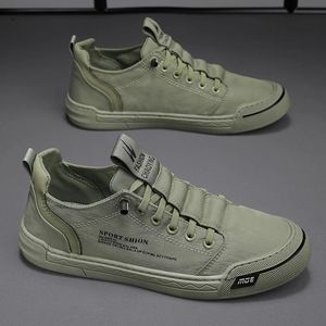 Parzival lässige Schuhe Männer Sneakers Outdoor -Leinwandschuhe Wanderschuhe komfortable männliche Schuhe Tenis Hombres 240518