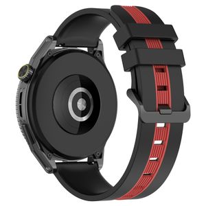Braccialetto silicone sportivo per Suunto 9 Peak Pro/Suunto 5 Peak/Suunto 3 Band 20mm 22mm Watchband Smart Watch Bracciale Accessori braccialetti