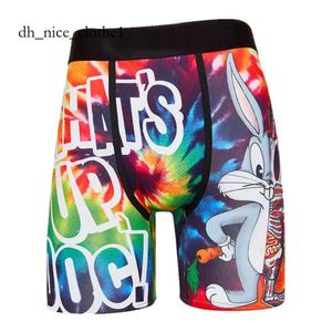 Psds Shorts New Printed Men Boxers Underwear Soft Breathable Batch Comfort Underpants Stretch Fabric Wholesale Vendor Men Waistband Boxers Briefs 583