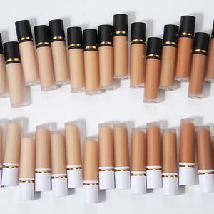 Лица Concealer Private Mabel Make HD Liquid Concealer Full Cover Concealer 240518