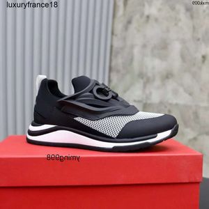 s Casual Shoes Luxury Designer Sneaker Genuine Leather Mesh Mxk Pointed Toe Race Runner Outdoor ferragmoities ferragammoities ferregamoities feragamoities YMI1