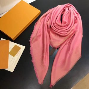 2021 Scarf Designer Fashion Real Keep High-klassduk Silk Simple Retro Style Accessoarer för Womens Twill Scarve 11 Colors 200a