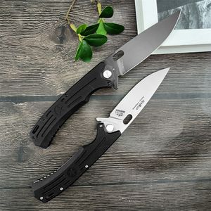 Russisches Hokc Klappmesser D2 Blade G10 Schwarzes Griff Multifunktionales taktisches Überlebens-Camping-Barbecue-EDC-Werkzeuge im Freien im Freien im Freien