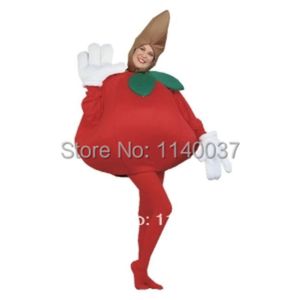 Apple Fruit mascot custom color Cartoon Character carnival costume fancy Costume party Mascot Costumes