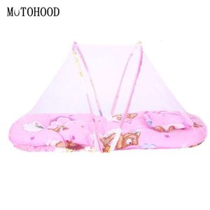 Motohood Bed foldable Brib Child Breverler Net、Baby Portable Folding Mosquito Netting Cover L2405