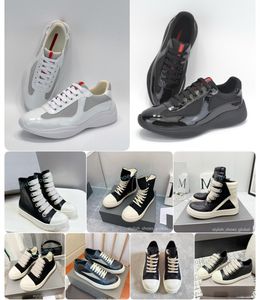 designer skor stövlar herrskor kvinnor skor sneakers favoritskor män sko hög toppstövlar sko canvas snörning för casual gummit tjock sula plattform lyxskor 1
