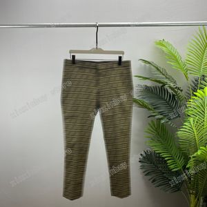 Xinxinbuy Mężczyźni Projektanci Kobiet Pant Jacquard List z długim rękawem nylonowy streetwear zielony czarny czerwony s-xl 289s