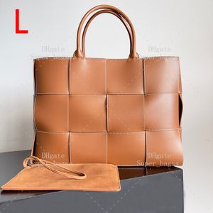 20a bolsa de designer de luxo 47c bolsa de bolsa de couro genuíno bolsa de compras de grande capacidade Bolsa de ombro feminina YB178V