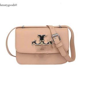 toryburche Designertasche Korean Sommer Neue High -Model -Klein -Quadrat -Toryburche -Tasche TB Crossbody Tasche High End Trend Light Luxus Personalisiert Frauen b 671