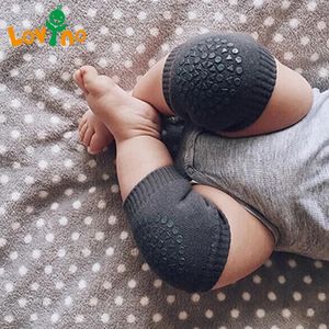 1 Pair Baby Knee Pad Kids Safety Crawling Elbow Cushion Infant Toddlers Leg Warmer Support Protector Kneecap 240529