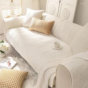 Stol täcker specialpris minimalistisk soffa kudde hela säsongen universal high-end säte nordisk mode anti slip