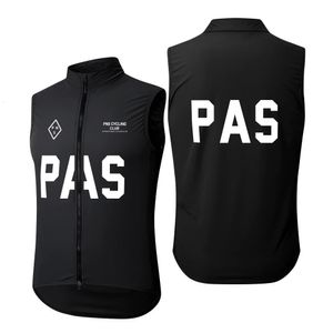 PNS Cycling kamizelka bez rękawów Mężczyźni MTB Rower Rower Cycling Pro Windproof Waterproof Rower Coat