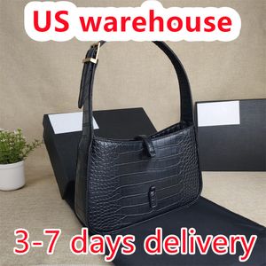 10A Luxury Designer Bag Handväskor Högkvalitativ axel Hobo Bag Purse Designer Kvinnor Handväska Crossbody Designer Cross Body Bags Designer Women Bag Wallet Dhgate Sac